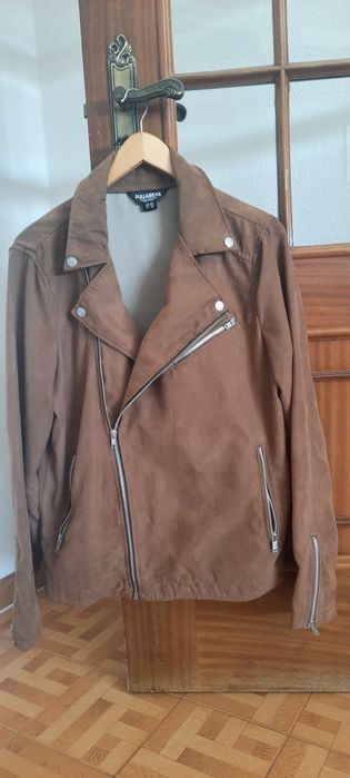 Casaco  pull and bear