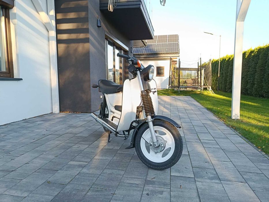 SIMSON SR50 Skuter