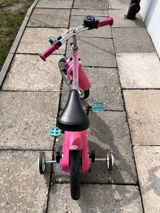 Rower Unicorn B’twin 14 cali.