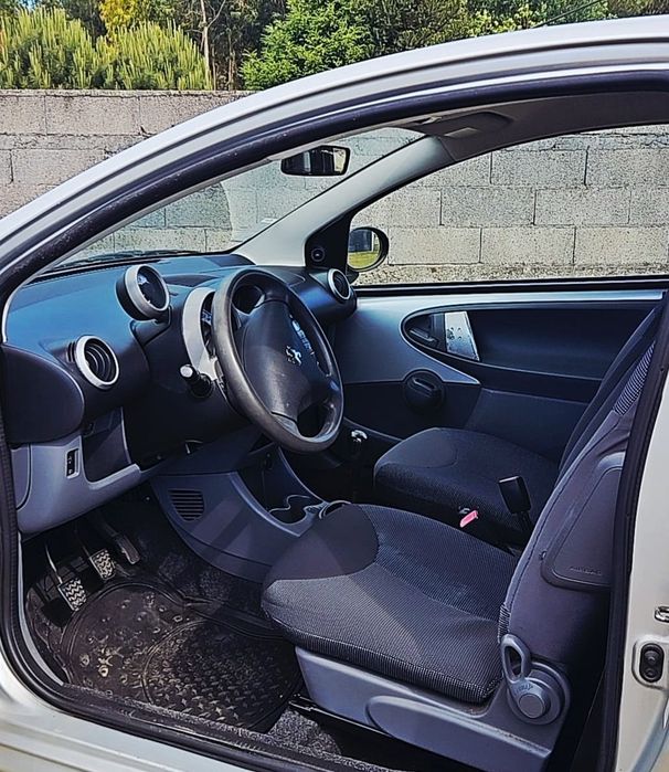 Peugeot 107 1.4 hdi