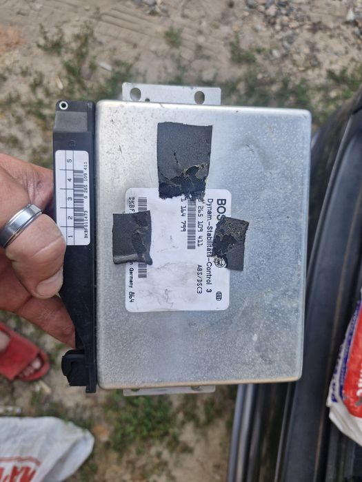 Мозги BMW e39 блок управления.