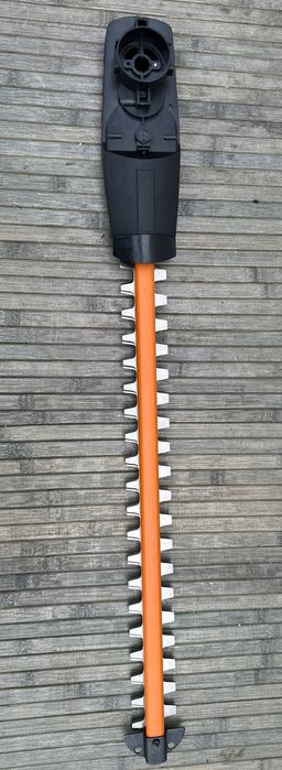 Listwa tnąca 45 cm do nożyc akumulatorowych Worx 20V