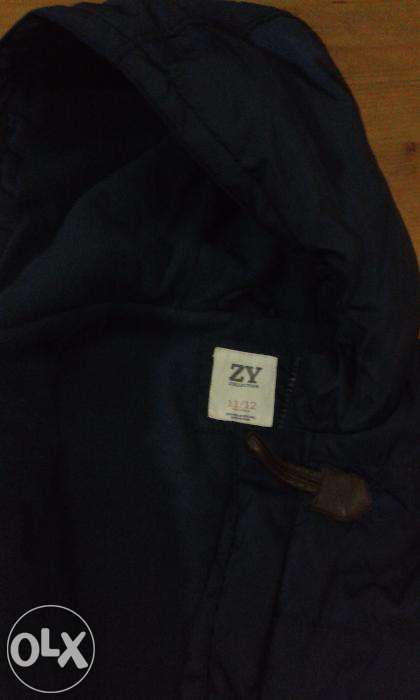 Casaco da Zippy Unisexo