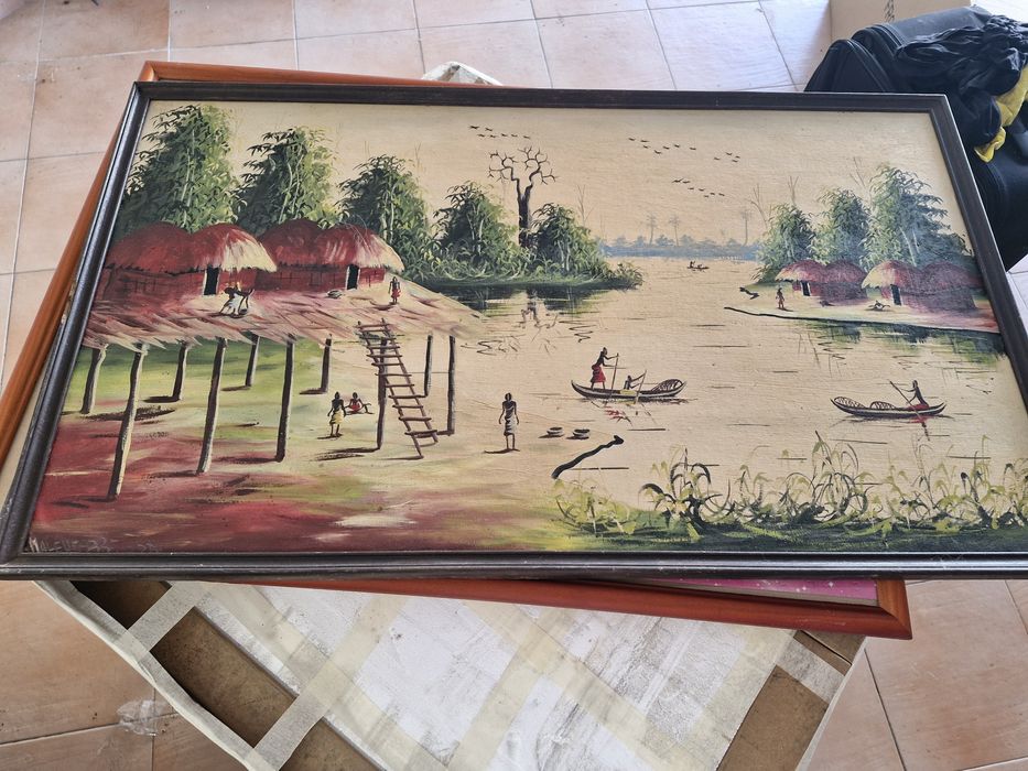 35 Quadros para Venda