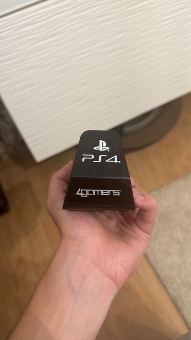 Suporte para 2 comandos ps4