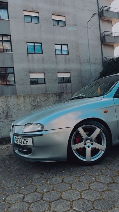 Alfa romeo 147 1.9 jtd 115 cv