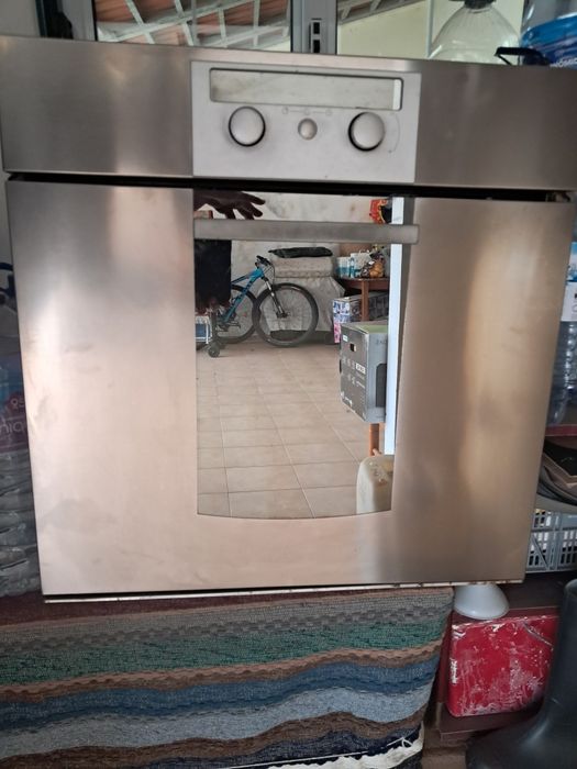 Forno de encastrar