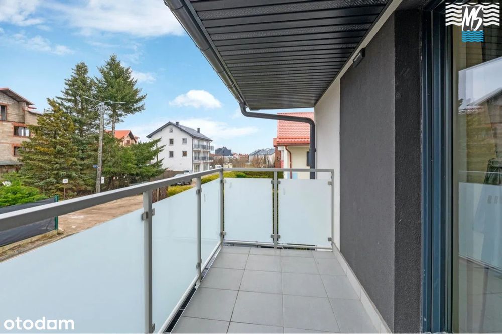 Nowy apartament, parking, taras, STAŁY NAJEM!