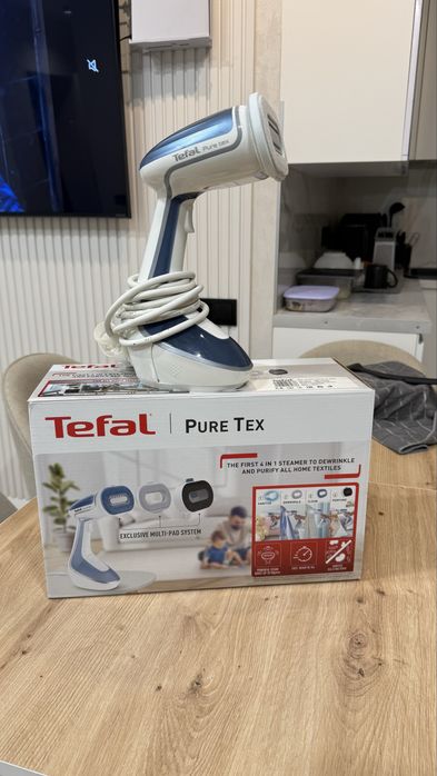 Ручна парова праска Tefal Pure Tex