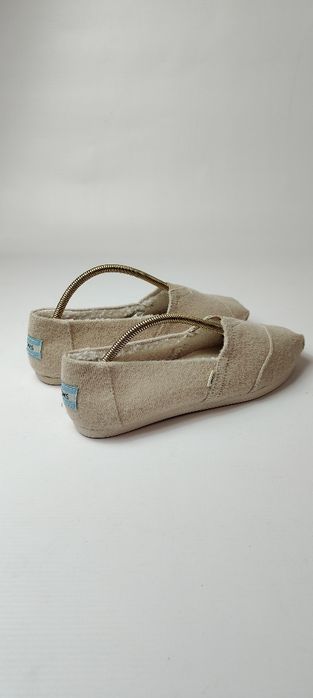 NOWE buty espadryle damskie Toms Alpargata rozmiar 36 wkład 22,5 cm