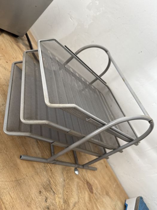 Tacka na dokumenty pietrowa organizer