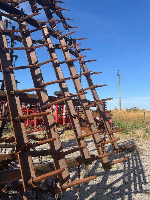 Культиватор DMI Tiger Mate 9м