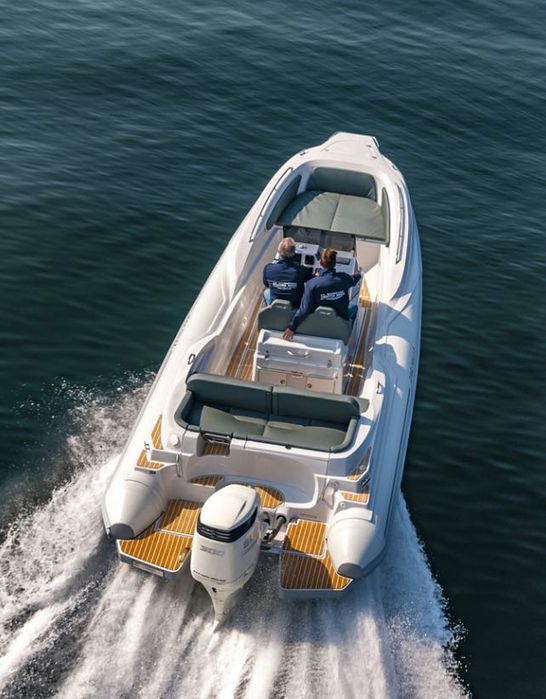 Nowość!!! Rib ZAR 79SL