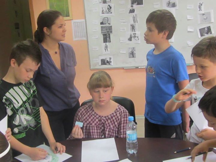 Вчитель/репетитор французської мови