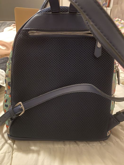 Mochila colorida Parfois