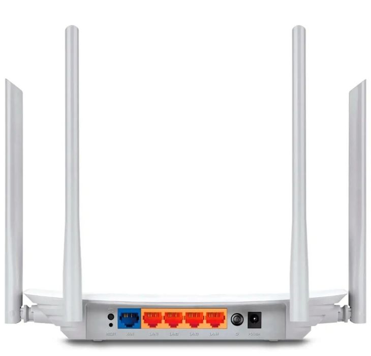 Гігабітний Дводіапазонний роутер Tp Link Archer C5