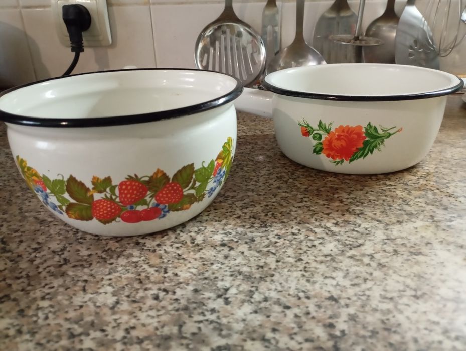 Емальований друшляк