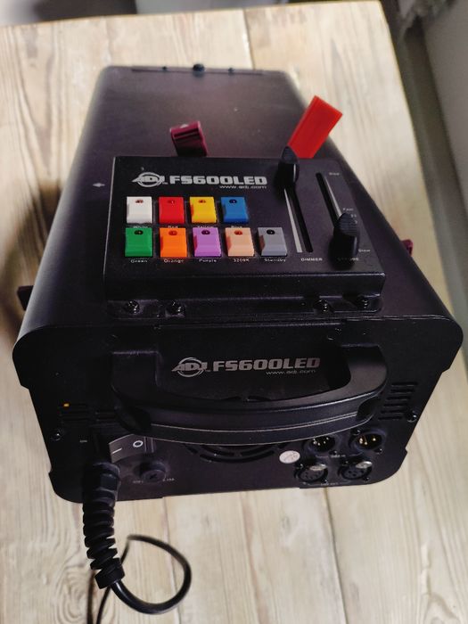 Foolow spot Adj fs 600led