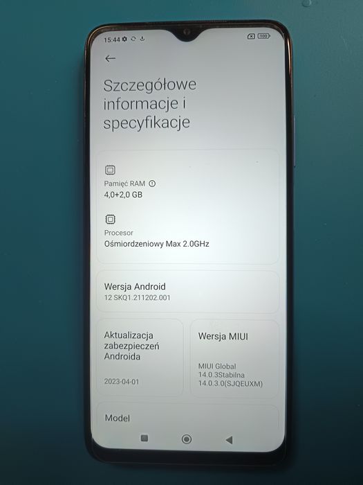 Xiaomi Redmi 9T | 4/128GB | Bateria 6000mAh | NFC | Zestaw