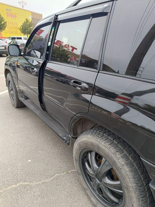 Toyota Land Cruiser 2006