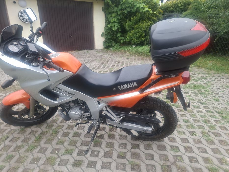 Motocykl Yamaha Tdr  125