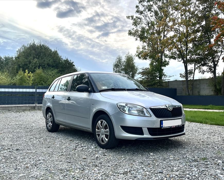 Škoda Fabia