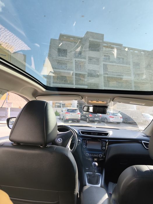 Nissan Qasquai 1.5 diesel teto panorâmico — photo 5