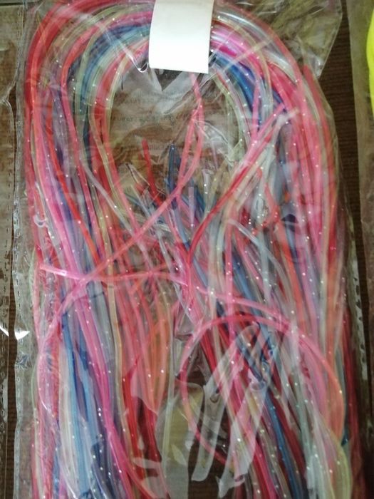 Żyłka do robienia bransoletek 3 szt