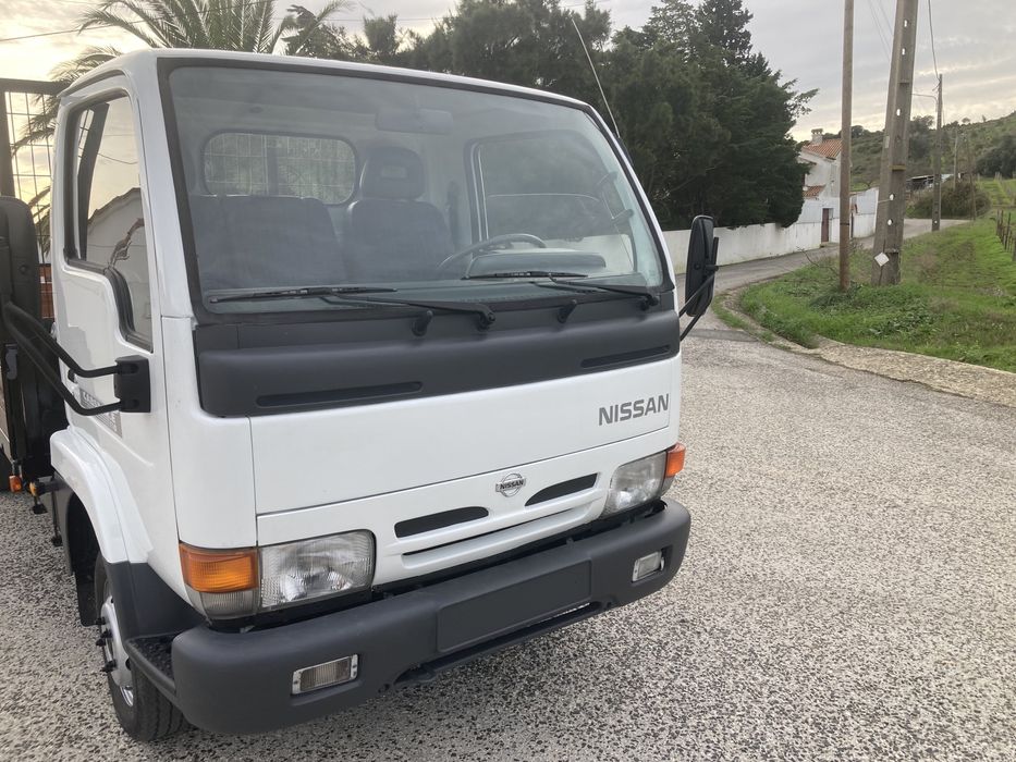 Nissan Cabstar 3.0 TD