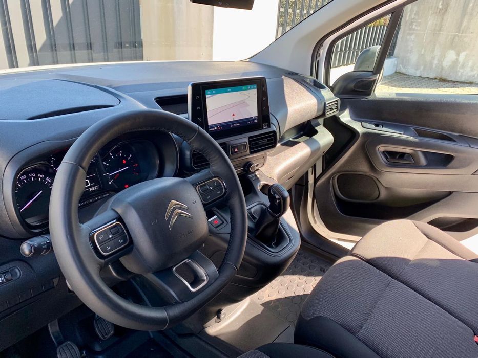 Citroen Berlingo 1.6 Hdi 100cv Full extras GPS