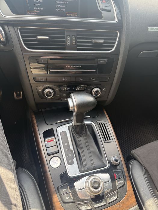 Audi a5 coupe quatro