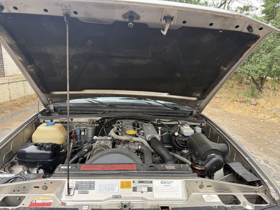 Land Rover Discovery 143000 kms 200tdi certificado
