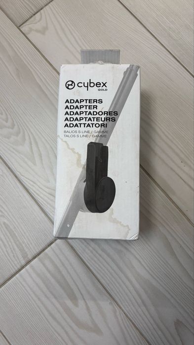 Адаптери до Cybex balios s