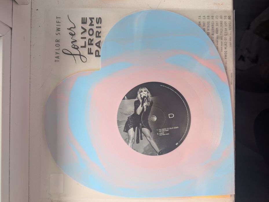 taylor swift - купить CD, DVD диски - Цена на OLX.ua