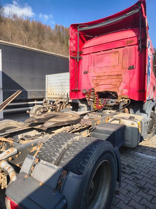 Scania R420 LA4X2  Scania R420