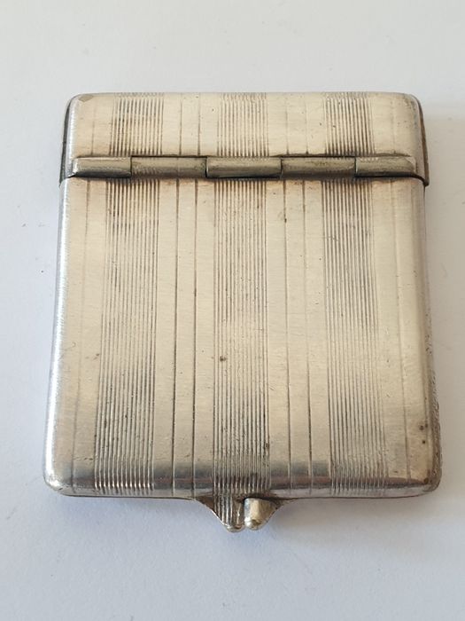 Antiga fosforeira WMF em Alpacca