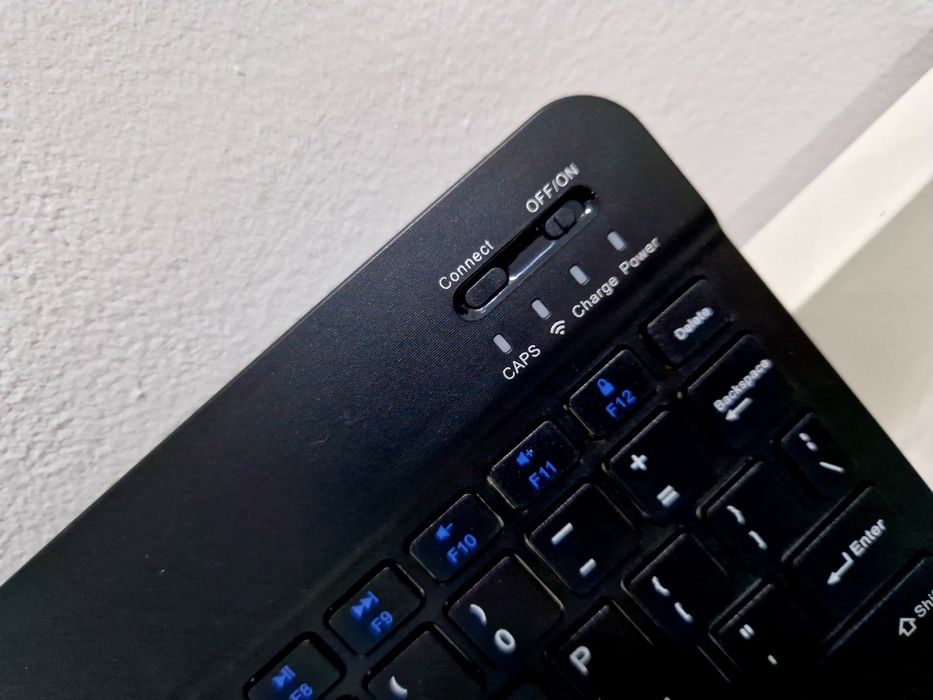 Teclado + Rato wireless