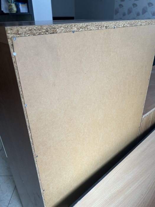 Szarka drewniana zielona bezowa