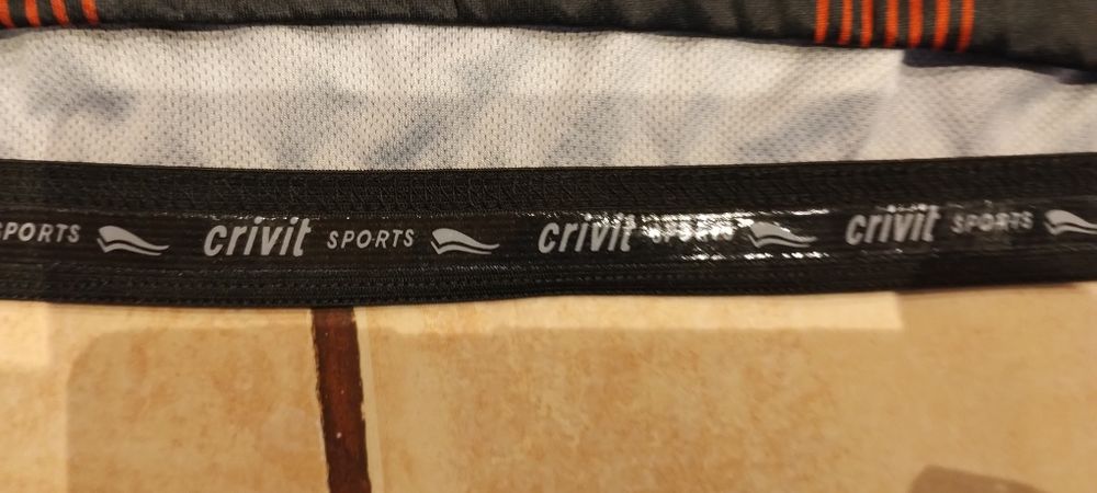 Bluza ikolarska Crivit  Sports długi rękaw