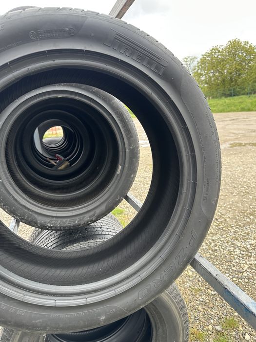Шини R19 255/45; 275/40/19 Pirelli