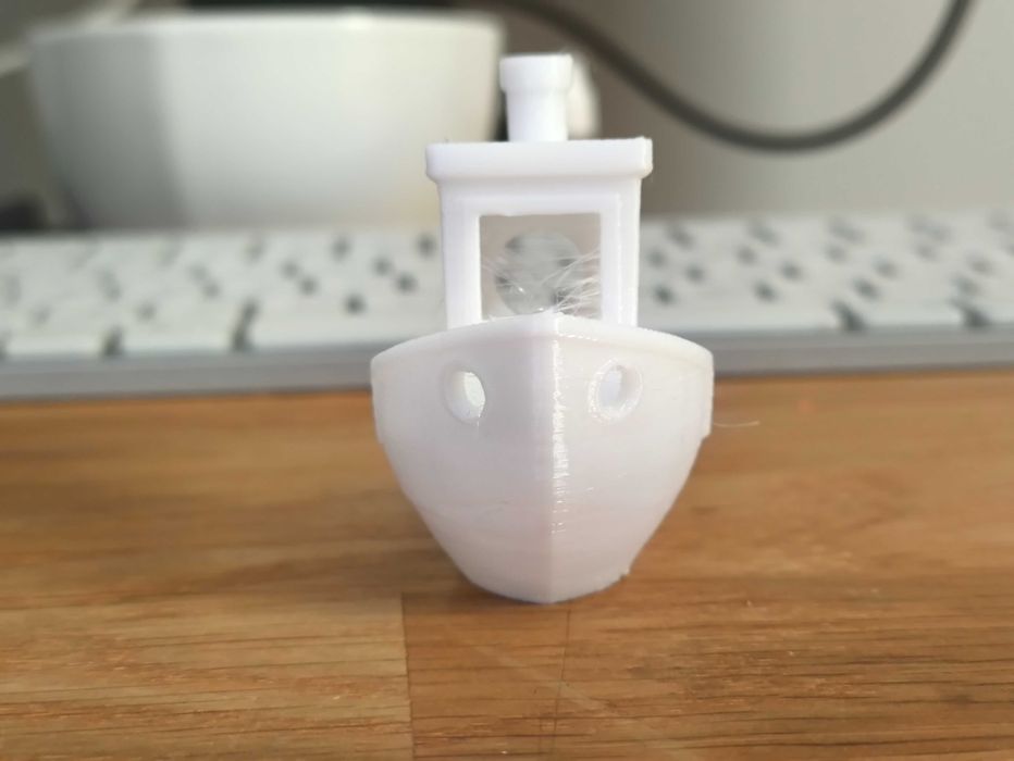 drukarka 3d mod ender 3 v2, prowadnice liniowe, klipper, e3d revo, hgx