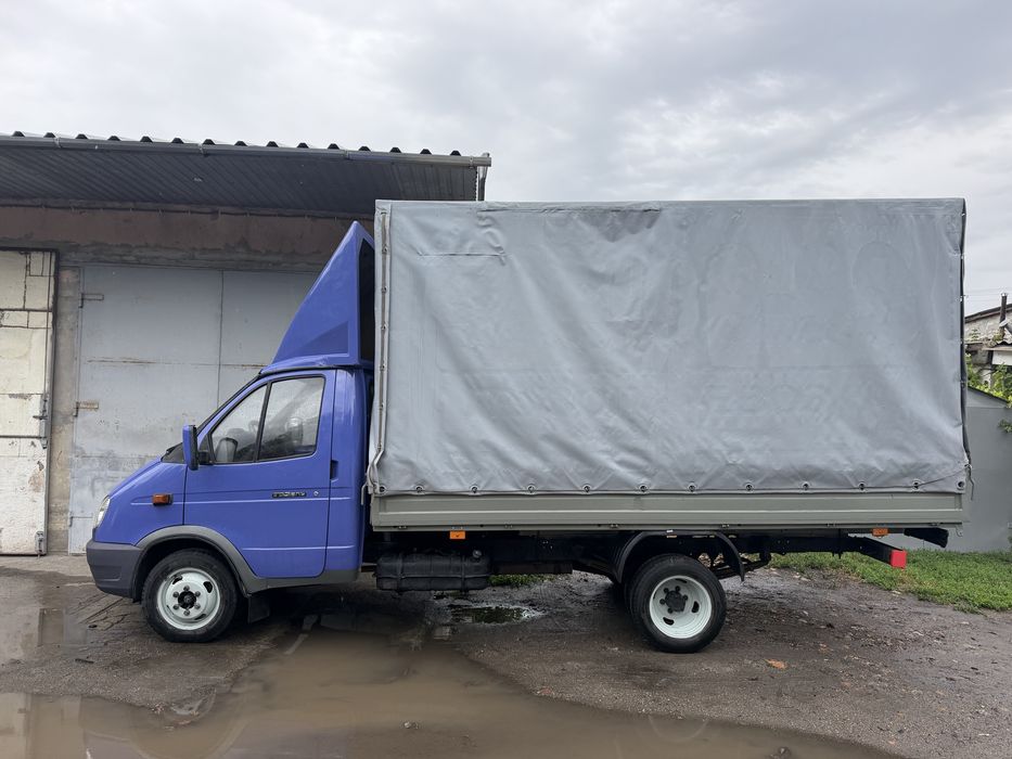 Газель Максі  Лонг