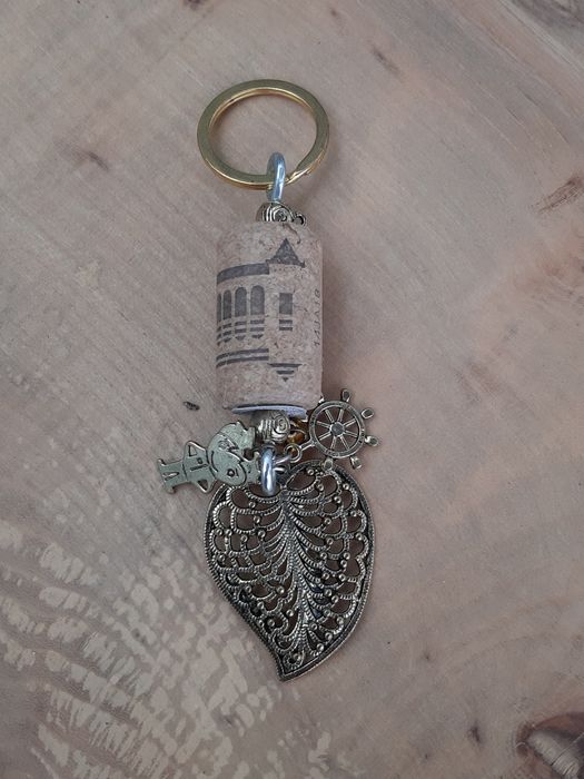 Porta chaves elegantes