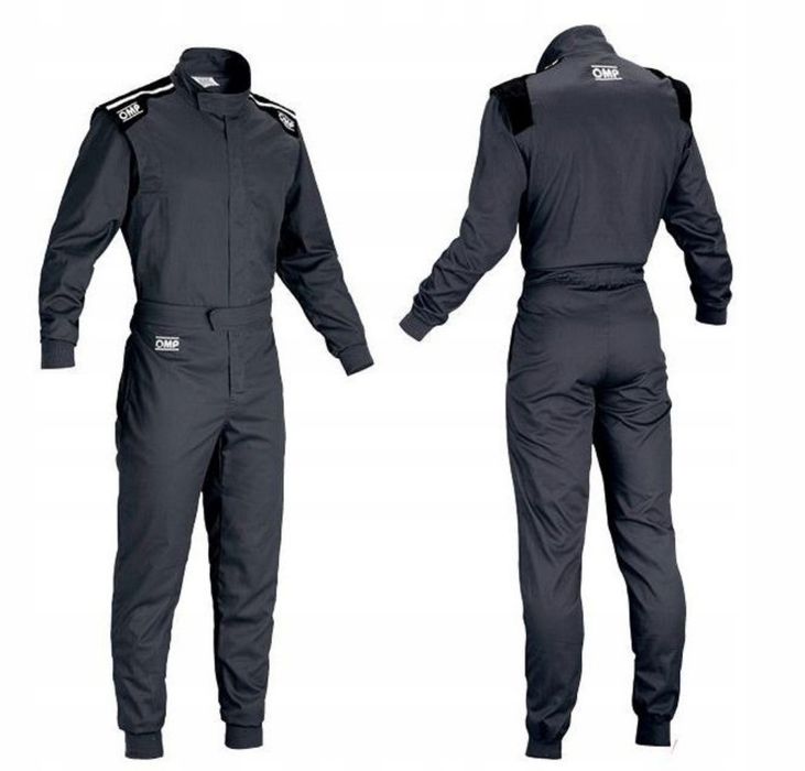 Kombinezon męski OMP RACING R L 58 gokart uniwersalny tor rajd
Wysok