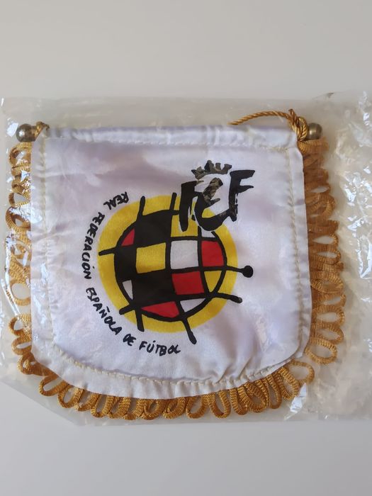 Galhardete seleção Espanha