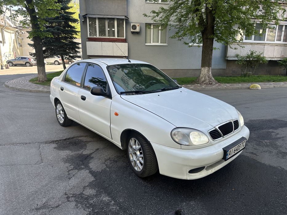 Daewoo Lanos 1.5 2004