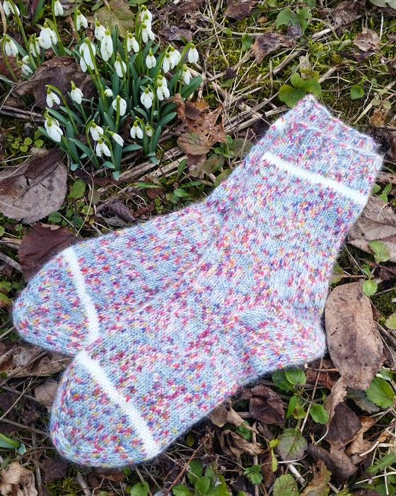 Шкарпетки в'язані. Носки.