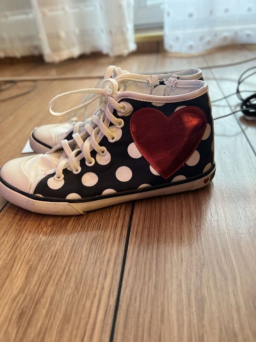 Love moschino trampki 35