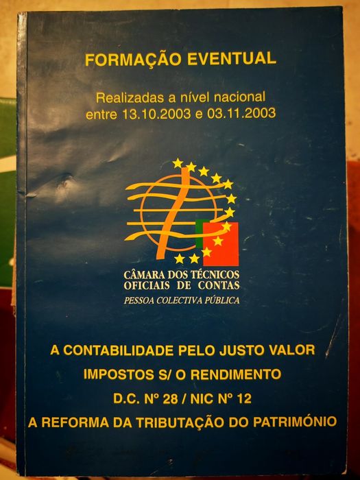 Vários títulos de livros para empresas
