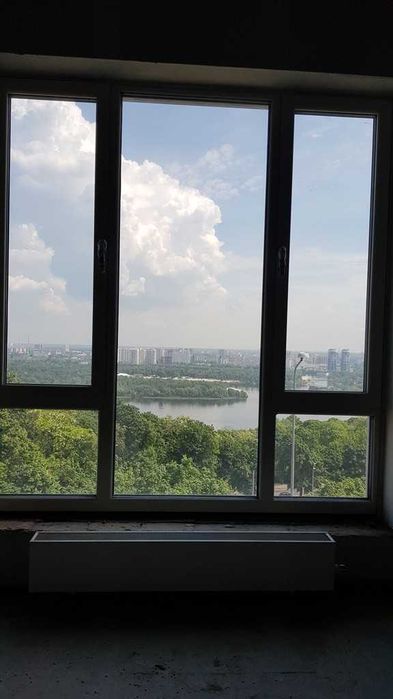 Продам (398м2)вид на Дніпро,квартира з терасою  на Мазепи 11б